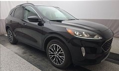 2021 Ford Escape Plug-In Hybrid SEL