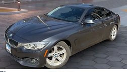 2014 BMW 4 Series 428i xDrive