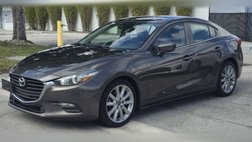2017 Mazda MAZDA3 Touring