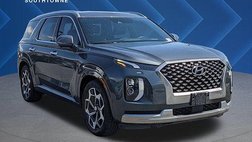 2022 Hyundai Palisade Calligraphy