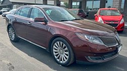 2015 Lincoln MKS Base