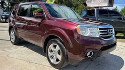 2014 Honda Pilot EX-L w/Navi