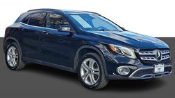 2020 Mercedes-Benz GLA-Class GLA 250 4MATIC