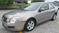 2008 Ford Fusion I4 SE
