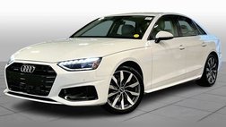 2023 Audi A4 quattro Premium Plus 40 TFSI