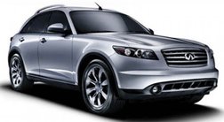 2007 Infiniti FX45 Base
