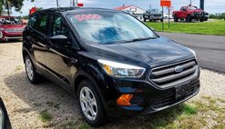 2017 Ford Escape S