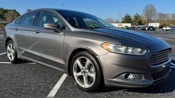 2014 Ford Fusion SE