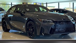 2026 Lexus IS 350 F SPORT