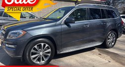 2013 Mercedes-Benz GL-Class GL 450 4MATIC