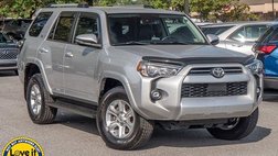 2021 Toyota 4Runner SR5 Premium