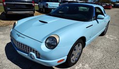 2003 Ford Thunderbird Premium