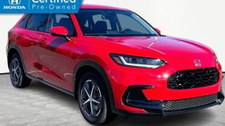 2024 Honda HR-V EX-L