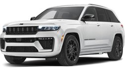 2026 Jeep Grand Cherokee Altitude