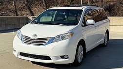 2015 Toyota Sienna Limited