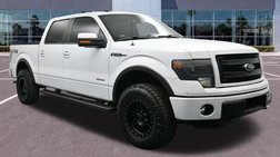 2014 Ford F-150 FX4