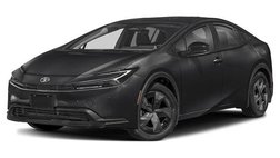 2026 Toyota Prius LE