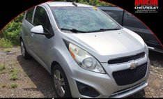 2015 Chevrolet Spark LS CVT