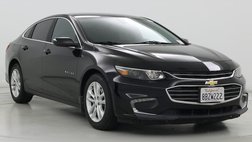 2018 Chevrolet Malibu Hybrid