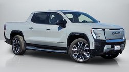 2025 GMC Sierra EV Denali