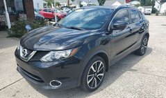 2017 Nissan Rogue Sport SL