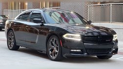 2015 Dodge Charger SXT