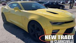 2018 Chevrolet Camaro SS
