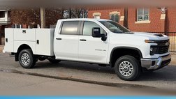 2026 Chevrolet Silverado 2500HD Work Truck