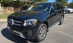 2019 Mercedes-Benz GLS GLS 450