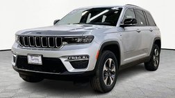 2022 Jeep Grand Cherokee 4xe