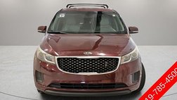 2015 Kia Sedona LX