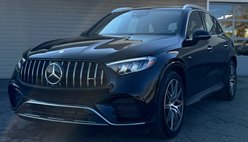 2024 Mercedes-Benz GLC-Class AMG GLC 43