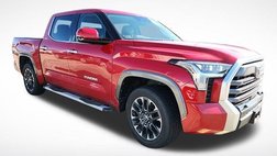 2022 Toyota Tundra Limited
