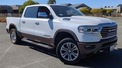 2020 Ram Ram Pickup 1500 Laramie Longhorn