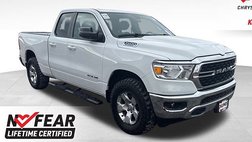 2022 Ram Ram Pickup 1500 Lone Star