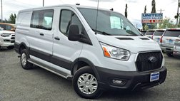 2021 Ford Transit 250