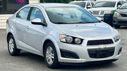 2013 Chevrolet Sonic LT Auto