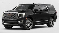 2021 GMC Yukon XL AT4