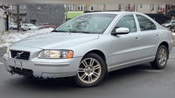 2007 Volvo S60 2.5T