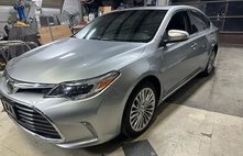 2017 Toyota Avalon XLE