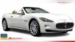 2013 Maserati GranTurismo Base