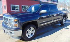 2014 Chevrolet Silverado 1500 LTZ