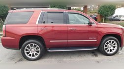 2020 GMC Yukon Denali
