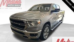 2022 Ram Ram Pickup 1500 Big Horn