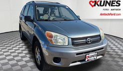 2004 Toyota RAV4 Base