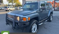 2006 HUMMER H3 Base