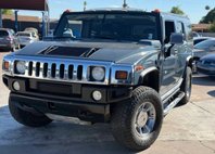 2005 HUMMER H2 Base