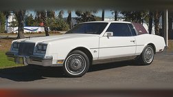 1984 Buick Riviera Base