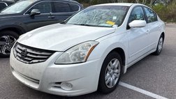 2011 Nissan Altima 2.5 S