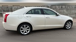 2014 Cadillac ATS 2.0T